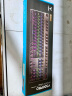 雷柏（Rapoo） V500PRO 有线背光机械键盘 104键全尺寸游戏电竞笔记本电脑多媒体办公吃鸡全键无冲键盘 茶轴 晒单实拍图