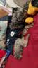 SLPC狗狗衣服冬天保暖中小型犬加厚四脚狗棉衣泰迪柯基小狗幼犬冲锋衣 蓝 3XL（适合约21-25斤） 实拍图