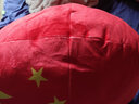轩轩宝贝 可爱波兰球动漫周边cos玩偶娃娃毛绒玩具卡通国家球团子抱枕公仔 中国球-眯眼 40cm手捂 实拍图