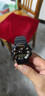 卡西欧（CASIO） 手表 防水黑金太男表 多功能夜光双显电子表 运动学生手表 HDC-700-9A 十年电力+百米防水 实拍图