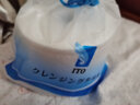 ITO洗脸巾一次性悬挂式擦脸洁面巾加厚干湿两用美容院绵柔巾洗面巾纸 厚款 60抽 *1包-抽取洁面巾 亲肤无刺激 实拍图