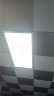 雷士（NVC）厨房灯 led集成吊顶灯铝扣板灯300x600卫生间吸顶吊顶灯平板灯24W 晒单实拍图
