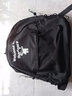 法德陆 书包男初中高中生大学生潮帅气中学生小学生男孩双肩包男生小背包 weinuoshi960黑色小号+太空人挂件 实拍图