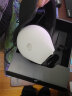 外星人（Alienware）610M+510K+520H 游戏电竞三件套（无线游戏鼠标 有线机械键盘 电竞耳机）RGB高端外设送礼物白色 实拍图