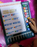 7岁以上逻辑狗（小学一年级）德国早教儿童图书逻辑思维训练游戏益智玩具启蒙学习机教材精装（6本题册+10钮操作板） 晒单实拍图