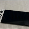 任天堂（Nintendo）Switch OLED/续航加强日版/港版便携家用ns体感游戏掌机 日版OLED白色+塞尔达王国之泪（加赠2年会员） 晒单实拍图