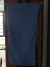 天意春夏新品原创设计简约直筒型天丝棉垂坠感牛仔休闲裤 7504 M 晒单实拍图