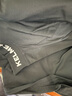 卡尔美（KELME）运动弹力紧身衣男加绒加厚保暖高领健身服足球打底衫男童 黑色 3XL/190 实拍图