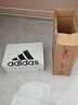 阿迪达斯（adidas）元禧男鞋 26春季新款运动老爹鞋低帮防滑耐磨透气休闲鞋跑步鞋 JQ0255/元禧鞋/白/黑/主推 39 实拍图
