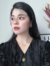 KASIYU999足银五福临门转运珠项链女送女友老婆生日母亲节520情人节礼物 金色项链+证书+高档礼盒 实拍图