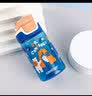 contigo 康迪克 按键运动水杯 吸管水杯 一键开启水壶 动物露营-450ml 实拍图