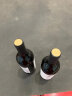 奥克芒【买1箱到手2箱】稀有15度红酒法国原酒进口干红葡萄酒750ml 到手2箱共12瓶+2个6支装木箱 实拍图