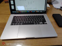 Apple/苹果2023款MacBookAir 15英寸 M2(8+10核)16G 512G银色轻薄笔记本电脑Z18Q00024【定制】 晒单实拍图