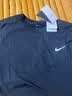 耐克（NIKE） 夹克男士 26秋季新款跑步运动服休闲宽松上衣针织连帽外套 521574-010/经典款/小logo  L (175/92A) 实拍图
