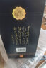 汾酒老酒鉴真 稀有珍藏 老酒库存18年份酒 黑坛20 清香型白酒  纯粮酒 53度 475mL 1瓶 稀有典藏酒 实拍图