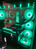 利民（thermalright） 风扇集线器 ARGB灯光控制器 固态散热器 10~12口风扇集线器 GCSF ARGB  显卡支架 实拍图