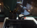 尚言坊 茶道六君子套装功夫茶具配件大全茶夹子茶勺茶针养壶笔刷茶盘刮 8天福佛手茶道组六配件+主人杯 实拍图