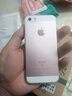 肯茂 适用iPhone5/5s/se手机壳全包硅胶磨砂防摔软壳个性潮男女保护套 透明壳+全透明钢化膜 实拍图