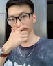芯奢项链男士潮蛇骨链项链男潮链子细百搭男生锁骨链学生气质百搭男生 实拍图