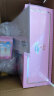 安娜苏（Anna sui）悦目粉色淡香水50ml礼盒 含化妆袋 生日节日礼物送女友礼物 晒单实拍图
