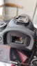 JJC 适用佳能EG眼罩Canon 5D3 5D4 5DS 5DSR 7D2 1DX3 1DS3 1DX2单反相机取景器罩 接目镜配件 实拍图