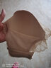 欧迪芬（Ordifen）秋冬年内衣女无钢圈文胸舒适蕾丝小胸显大聚拢抗菌胸罩上托收副乳 裸肤色 80B 实拍图