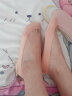 宝娜斯五双装船袜女士袜子夏季女冰丝薄款隐形袜防滑抗菌除臭浅口短筒袜 实拍图