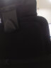 非洲鹰（feizhouying）电脑椅 办公椅子 电竞椅家用人体工学网布椅 靠背椅转椅老板椅学习椅 黑色 联动扶手 实拍图