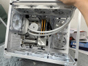 爱国者（aigo） 极光Z12白色 ARGB 5v3针主板同步 电脑机箱风扇 PWM温控调节 （12CM/降噪防震脚垫/附螺丝） 实拍图