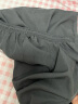 南极人（Nanjiren）短裤男冰丝休闲夏季外穿宽松运动沙滩裤薄款休闲男士速干裤子  XL 晒单实拍图
