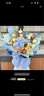馨仪毕业季鲜花速递玫瑰向日葵康乃馨花束生日礼物全国同城配送 紫边康乃馨玫瑰蝴蝶兰混搭花束 实拍图