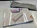 天鹅（SWAN）半音阶口琴高级成人儿童学生初学者入门专业演奏乐器开学季礼物 【月光曲】12孔48音【银色】  半音阶 实拍图