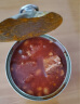 红塔牛肉罐头130克×6罐 香辣味 休闲食品 下饭菜 熟食速食 即食牛肉 实拍图
