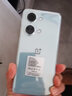 KOOLIFE 适用 一加 Ace2V手机壳保护套1+OnePlus Ace2V透明软壳电竞游戏镜头全包简约亲肤淡化指纹外背壳 实拍图