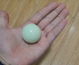 唯誠夜光球摆件发光原石萤石夜明珠夜光石圆球工艺礼品手把玩物圆珠 绿光直径3CM(无孔) 实拍图