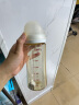 贝亲（Pigeon）自然实感第3代 婴儿宽口径PPSU奶瓶 330ml  AA194 LL号 9个月以上 实拍图