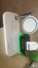 aresh无线充电器三合一多功能适用苹果15/14/13磁吸MagSafe耳机apple iwatch S9手表支架iphone12ProMax 白色【时钟+闹钟+夜灯】配充电头套装 晒单实拍图
