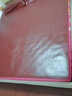 蜀杉A类高端头层水牛皮凉席三件套1.8米牛皮席真皮空调席高级夏凉席子 软席 厚度4.0（单席） 1.8米床 200cm*180cm 实拍图