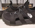 北面（The North Face）凉鞋男户外轻便抓地涉水鞋防滑沙滩鞋舒适 83NL KX7 10H  实拍图