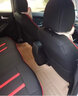 乔帮主起亚k3座套全包围四季专车专用汽车整套坐垫春季定制座垫座椅套 黑红【升级原厂座椅纹路定制+无异味环保】 标准款【不带头枕腰靠】 实拍图