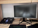 AOC 23.8英寸显示器 IPS 广色域 180Hz 1ms HDR Mode 直男小钢炮 人体工学支架 宙斯盾系列24G4 【爆】原生180Hz FastIPS款 24G4 实拍图