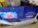 海信电视85E3G-J 85英寸 130%高色域 4K 120Hz超薄全面智慧屏 75客厅液晶智能平板电视机 实拍图