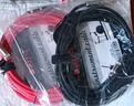 卓乐（JOYO）电吉他贝斯电吹管萨克斯乐器通用连接线电木音响音箱效果器降噪线 CM-04乐器连接线-红色4.5米 实拍图