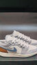 NIKEAIR JORDAN 1 LOW SE (GS)大童篮球鞋 FZ5046-041 35.5码 实拍图