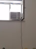 GML全国联保窗式空调单冷定频窗机空调一体机移动窗口式无外机机房 大1匹 套装 单冷遥控15平米 实拍图