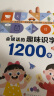 会说话的趣味识字书1200字 手指点读有声书 3-8岁学前快读识字启蒙 同步小学语文教材幼儿发声书 会说话的趣味识字书1200字 晒单实拍图