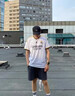 凯日虎（KAIRIHU） 2022皇马男子主客场球衣世界杯7号C罗球衣葡萄牙比赛训练队服 19-20皇马主场7号C罗 L码（175-180CM 145-170斤） 实拍图