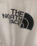 北面（The North Face）T恤男春夏户外短袖休闲透气舒适宽松圆领套头半袖【经典款】 FN4/白色 XL/180(建议拍小一码) 实拍图