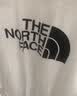 北面（The North Face）T恤男短袖春夏户外休闲透气舒适宽松圆领套头半袖8GWB QLI/沙丘白 XL /180 实拍图