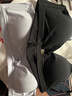 NEIWAI内外橙标经典零敏玲珑女士文胸内衣女无钢圈小胸不空杯天丝胸罩 实拍图